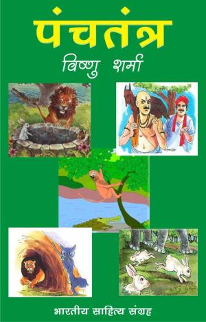 Book cover of Panchtantra (Hindi Stories)