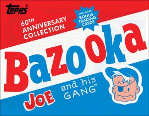 Cover of Bazooka Joe and His Gang