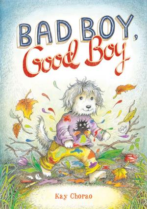 Cover of the book Bad Boy, Good Boy by Marissa Moss