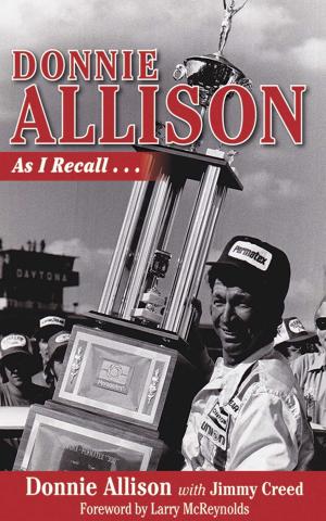 Cover of the book Donnie Allison by Curt Nelson