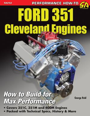 bigCover of the book Ford 351 Cleveland Engines by 