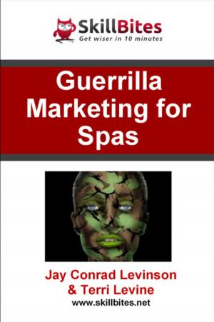 Cover of Guerilla Marketing for Spas