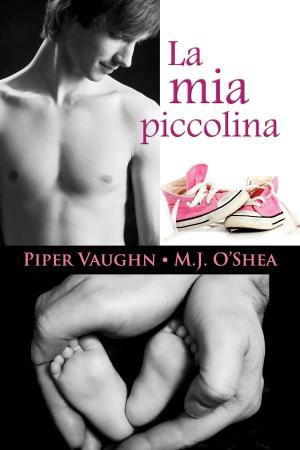 Book cover of La mia piccolina