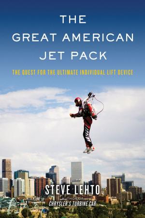 Cover of the book The Great American Jet Pack by Andrew J. Skerritt