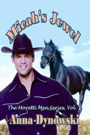 bigCover of the book Micah's Jewel: Book 1 Moretti men Series by 