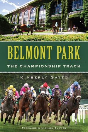 Cover of the book Belmont Park by Michael J. Lisicky