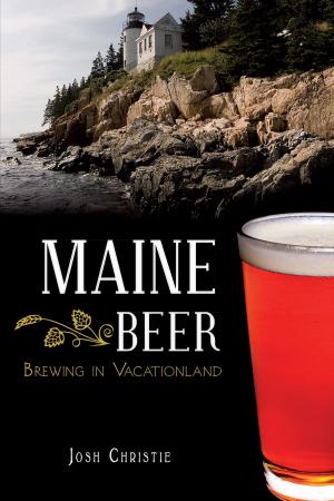 Cover of the book Maine Beer by Ted Kamieniak