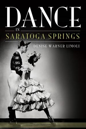 Cover of the book Dance in Saratoga Springs by David Allen Lambert, Brenda Lea Lambert