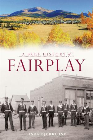 Cover of the book A Brief History of Fairplay by Thomas C. Buechele, Nicholas C. Lowe