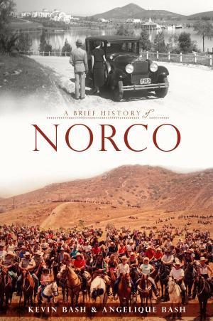 Cover of the book A Brief History of Norco by Alice E. Sink, Kernersville Historic Preservation Society