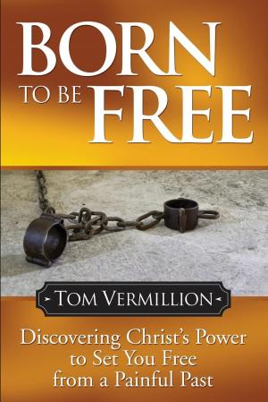Cover of the book Born To Be Free by Reinhard Bonnke