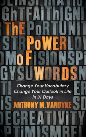 Cover of the book The Power of Words by Dan Hettinger