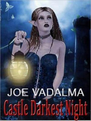 Cover of the book Castle Darkest Night by M J Rutter