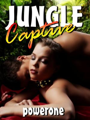 Book cover of JUNGLE CAPTIVE