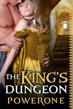 Cover of the book KING'S DUNGEON by SABRINA LUNA