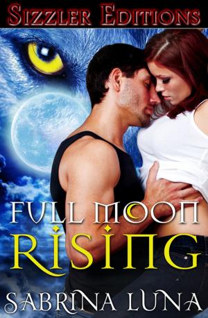 Cover of the book FULL MOON RISING by Elaine Calloway