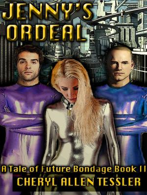 Cover of the book JENNY'S ORDEAL by CHERYL ALLEN TESSLER