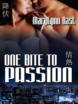 bigCover of the book ONE BITE TO PASSION by 