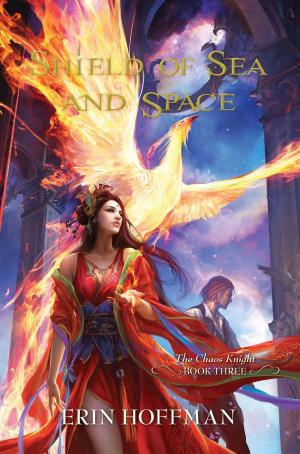 Book cover of Shield of Sea and Space