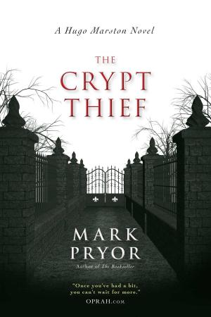 Cover of the book The Crypt Thief by Gordon McAlpine