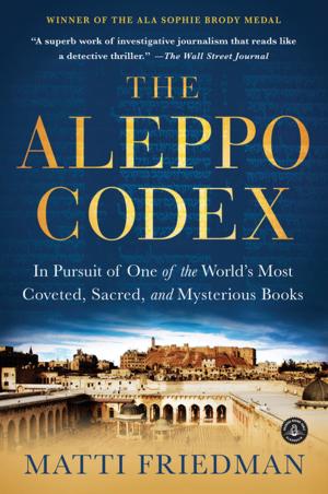 Cover of The Aleppo Codex