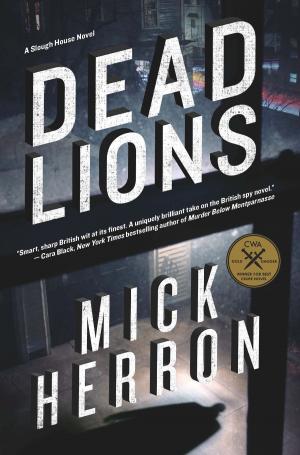 Cover of the book Dead Lions by Roy Scranton