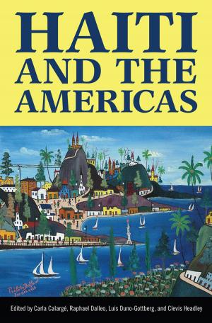 Cover of the book Haiti and the Americas by Judson L. Jeffries