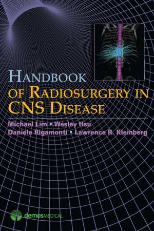 Book cover of Handbook of Radiosurgery in CNS Disease