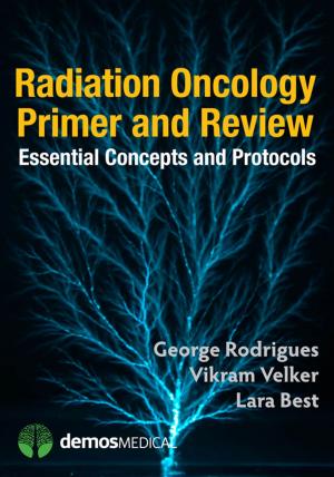 Cover of the book Radiation Oncology Primer and Review by Lisa Aasheim, PhD, NCC, ACS