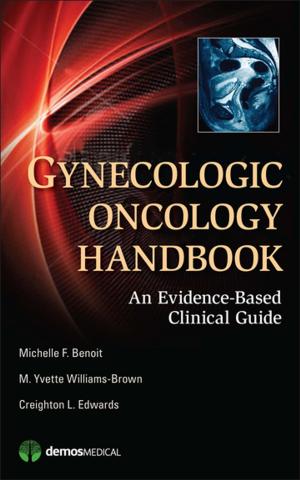 Cover of the book Gynecologic Oncology Handbook by Gunnar Almgren, MSW, PhD