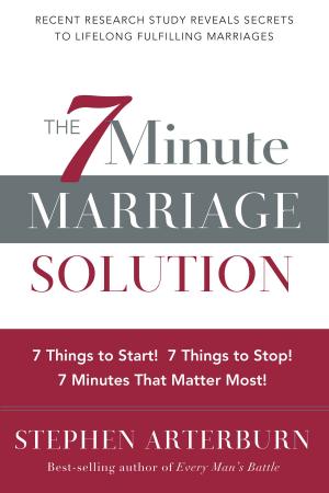 Cover of the book The 7-Minute Marriage Solution by Dee Brestin