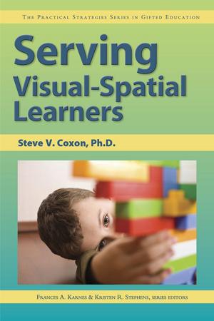 Cover of the book Serving Visual-Spatial Learners by Jon Talton