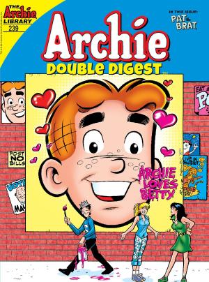 Cover of the book Archie Double Digest #239 by Roberto Aguiree-Sacasa, Robert Hack, Jack Morelli