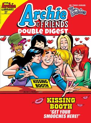 Cover of the book Archie & Friends Double Digest #27 by Dan Parent, Jon D'Agostino, Vickie Williams, Barry Grossman, Stan Goldberg, Bob Smith