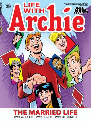 Cover of the book Life With Archie Magazine #29 by Jamie Lee Rotante