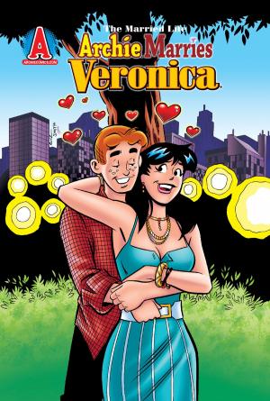 Book cover of Archie Marries Veronica #29