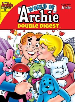 Cover of the book World of Archie Double Digest #29 by Dan Parent, Jim Amash, Teresa Davidson, Barry Grossman