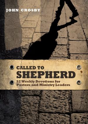 Cover of the book Called to Shepherd by J.R. Pitts