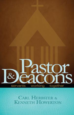 Cover of the book Pastor and Deacons by Jim Mann