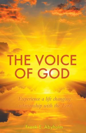 Cover of the book The Voice of God by Shawn R. Jones