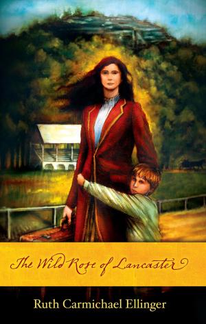 Cover of the book The Wild Rose of Lancaster by J.R. Pitts