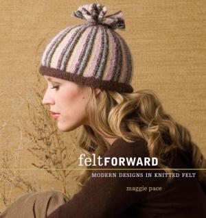 Cover of the book Felt Forward by Melinda Barta