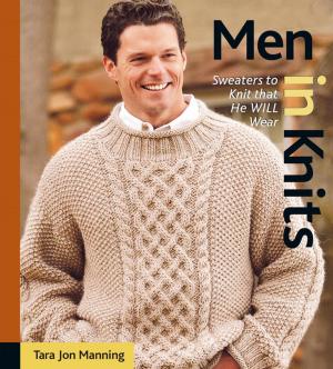 Cover of the book Men in Knits by Ellen Schroy