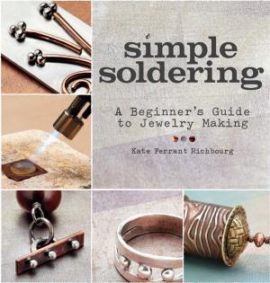 Cover of the book Simple Soldering by Cate Coulacos Prato