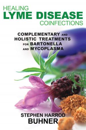 Book cover of Healing Lyme Disease Coinfections