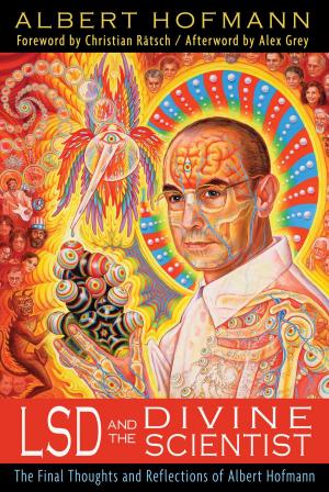bigCover of the book LSD and the Divine Scientist by 