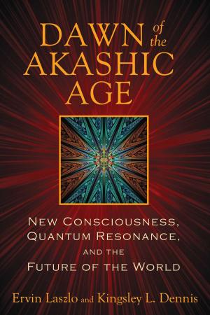 Book cover of Dawn of the Akashic Age