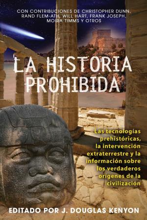 Cover of the book La historia prohibida by Dolf Hartsuiker