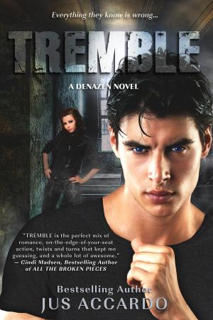 Cover of the book Tremble by Amy June Bates, Juniper Bates