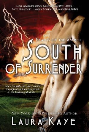 Book cover of South of Surrender
